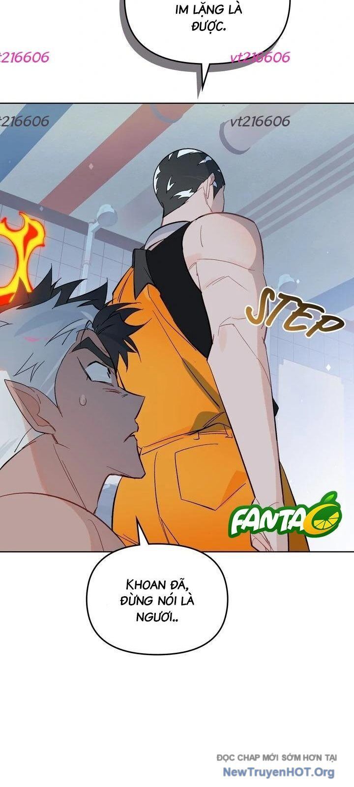 Giao Kèo Với Quỷ Chapter 52 - 9