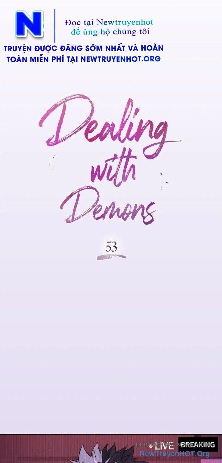 Giao Kèo Với Quỷ Chapter 53 - 2
