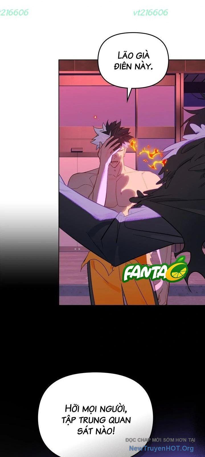 Giao Kèo Với Quỷ Chapter 53 - 11