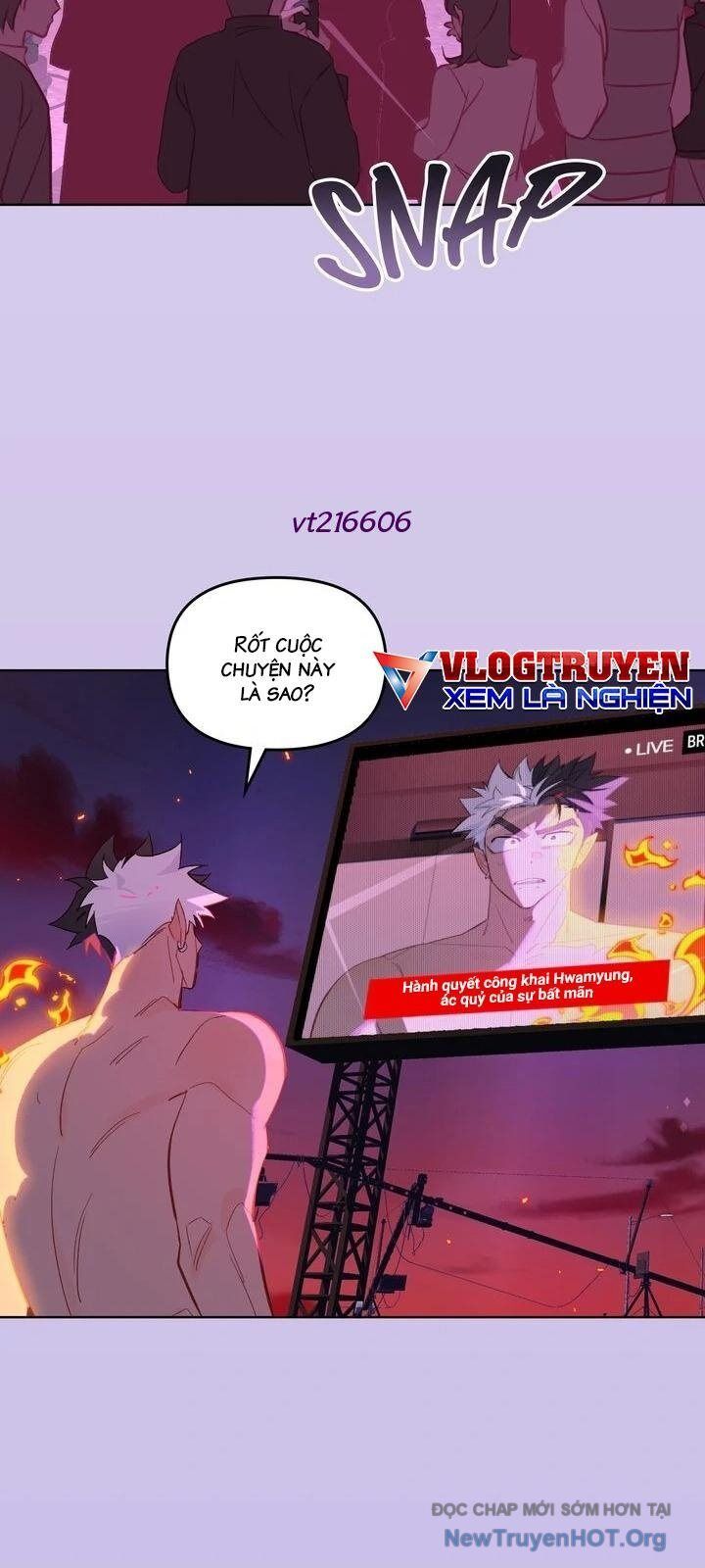 Giao Kèo Với Quỷ Chapter 53 - 4