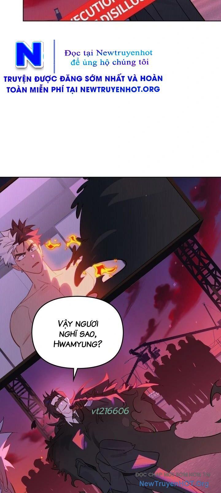 Giao Kèo Với Quỷ Chapter 53 - 8