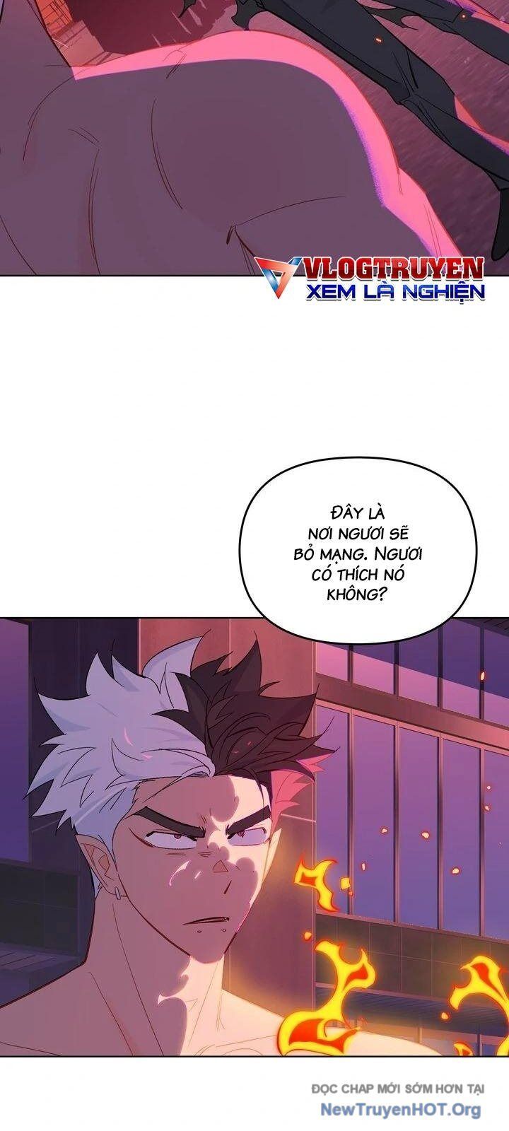 Giao Kèo Với Quỷ Chapter 53 - 9