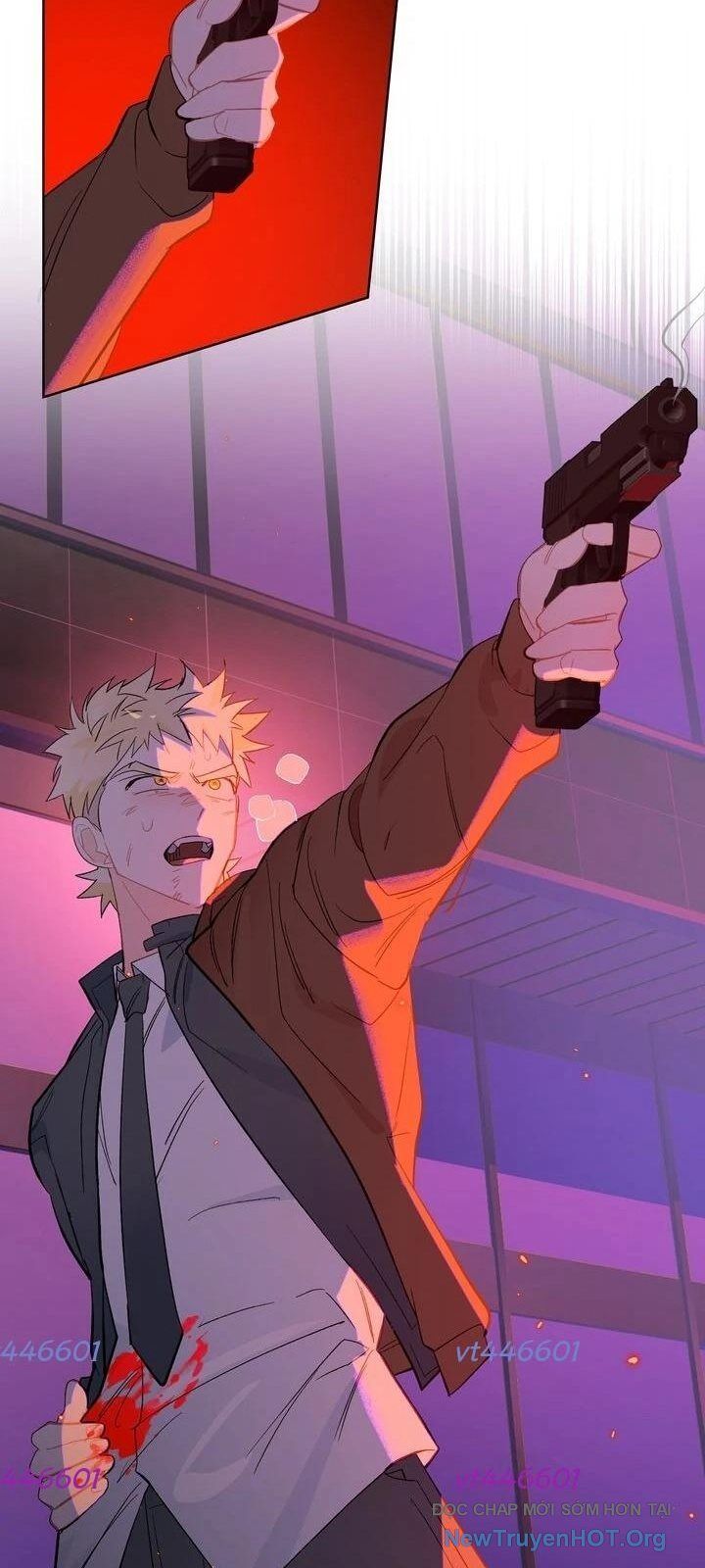 Giao Kèo Với Quỷ Chapter 54 - 45