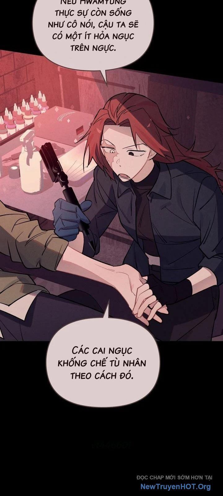 Giao Kèo Với Quỷ Chapter 54 - 56