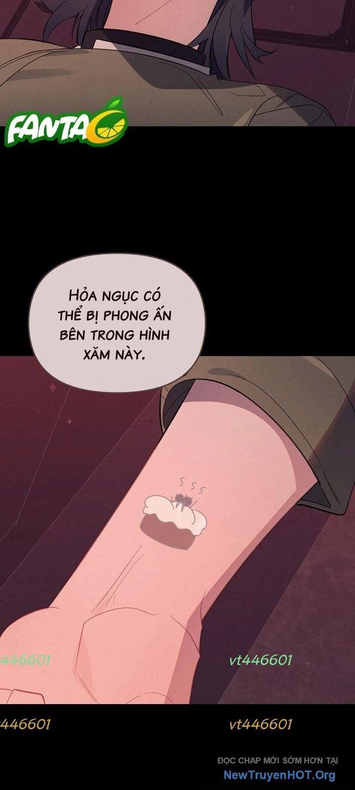 Giao Kèo Với Quỷ Chapter 54 - 59