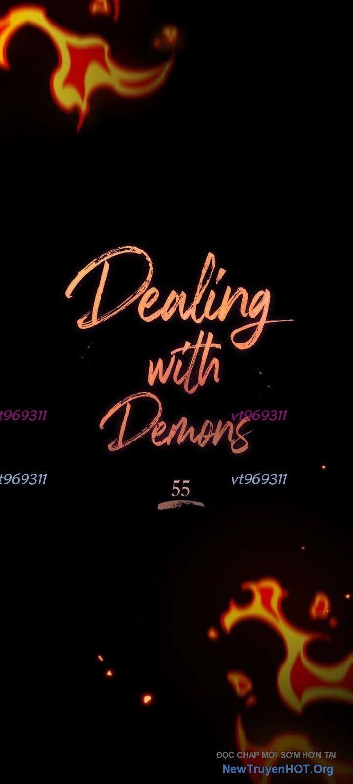 Giao Kèo Với Quỷ Chapter 55 - 8