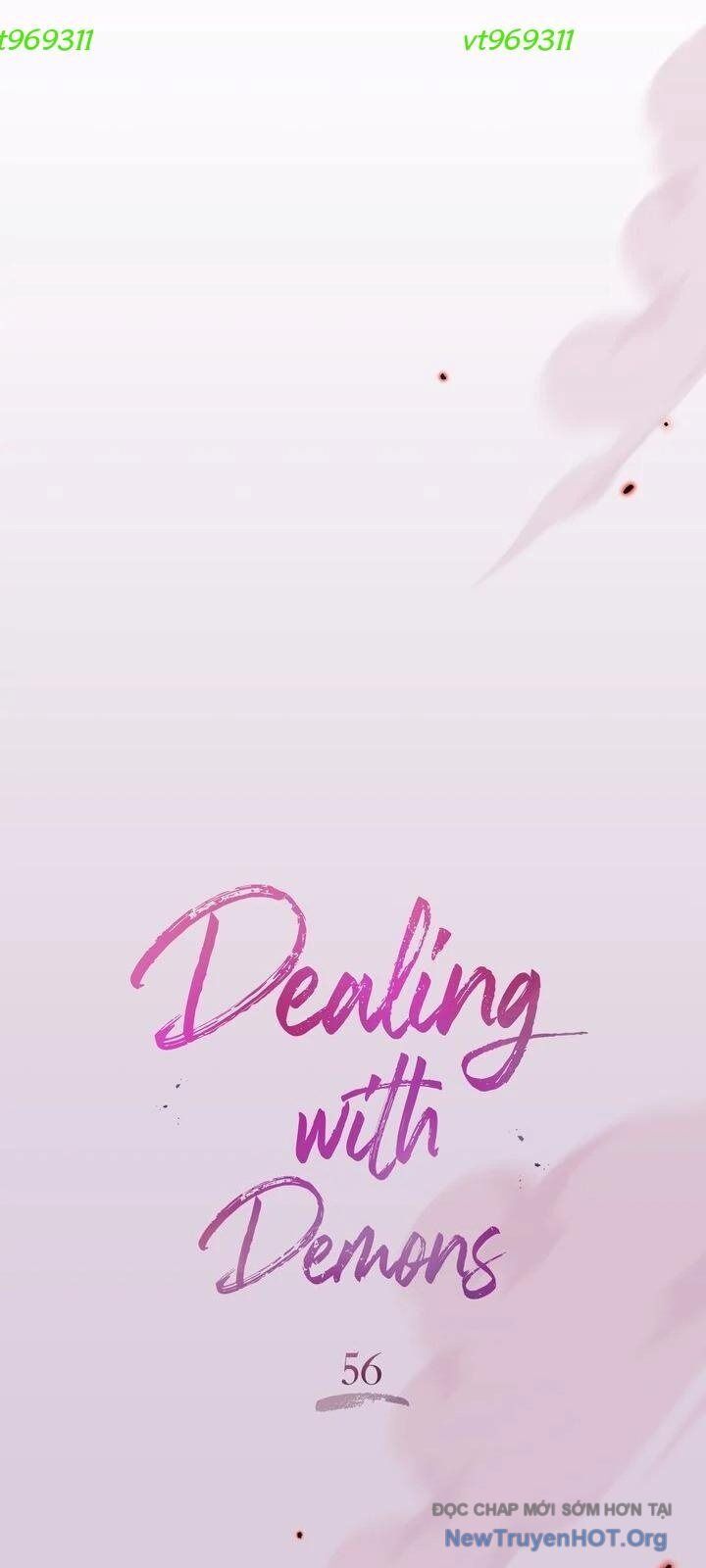 Giao Kèo Với Quỷ Chapter 56 - 2