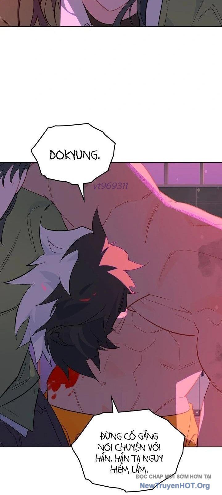 Giao Kèo Với Quỷ Chapter 56 - 13