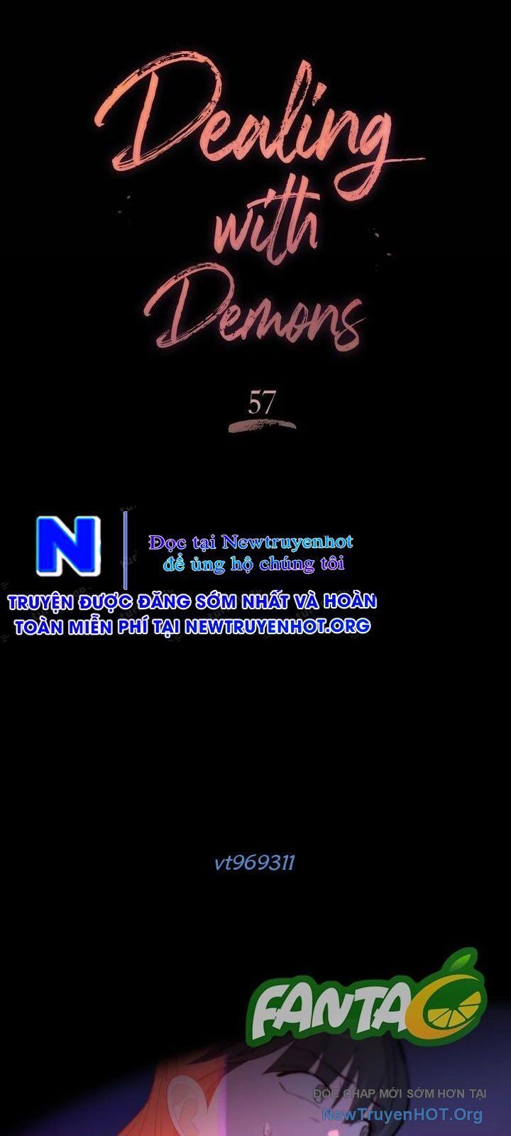 Giao Kèo Với Quỷ Chapter 57 - 14