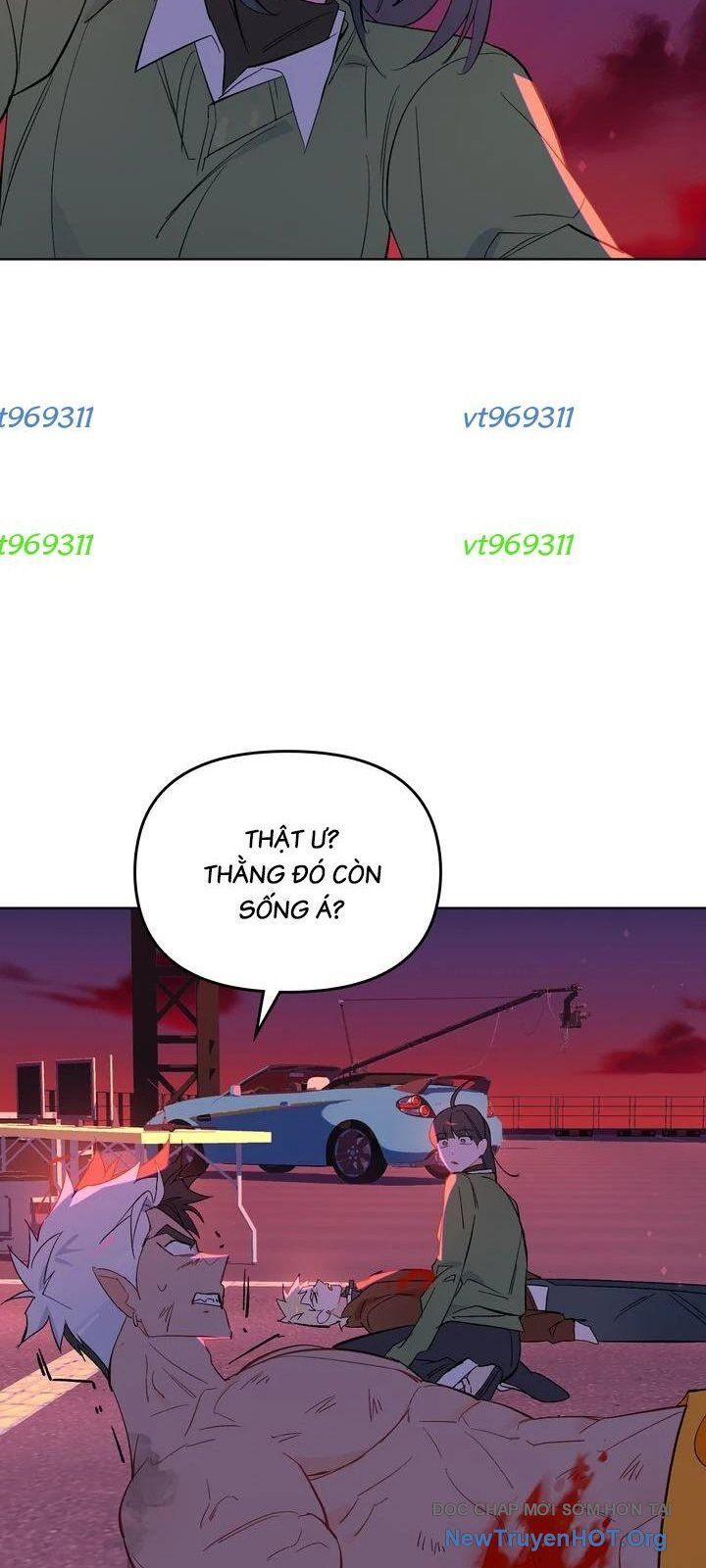 Giao Kèo Với Quỷ Chapter 57 - 17