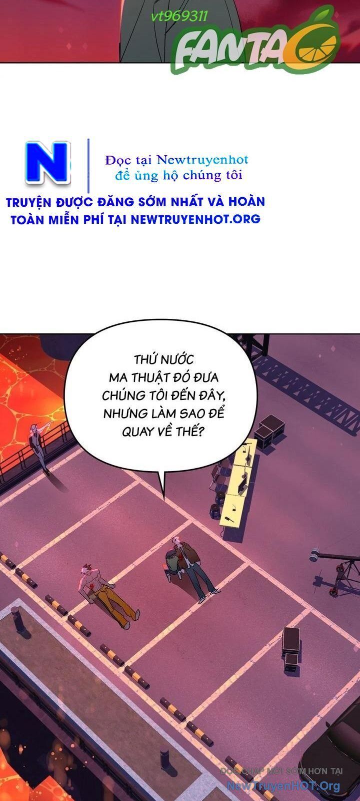 Giao Kèo Với Quỷ Chapter 57 - 20