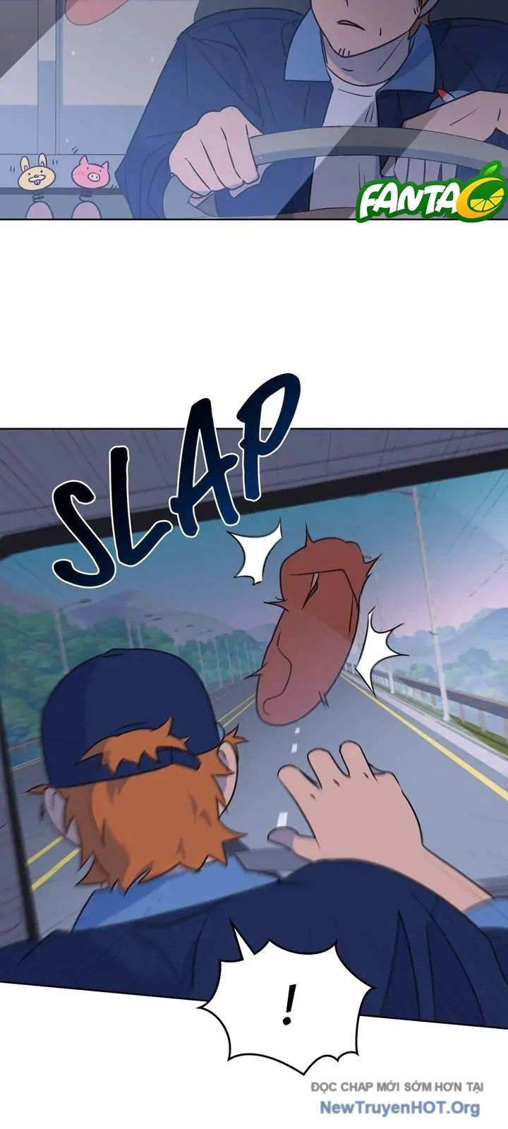 Giao Kèo Với Quỷ Chapter 6 - 5