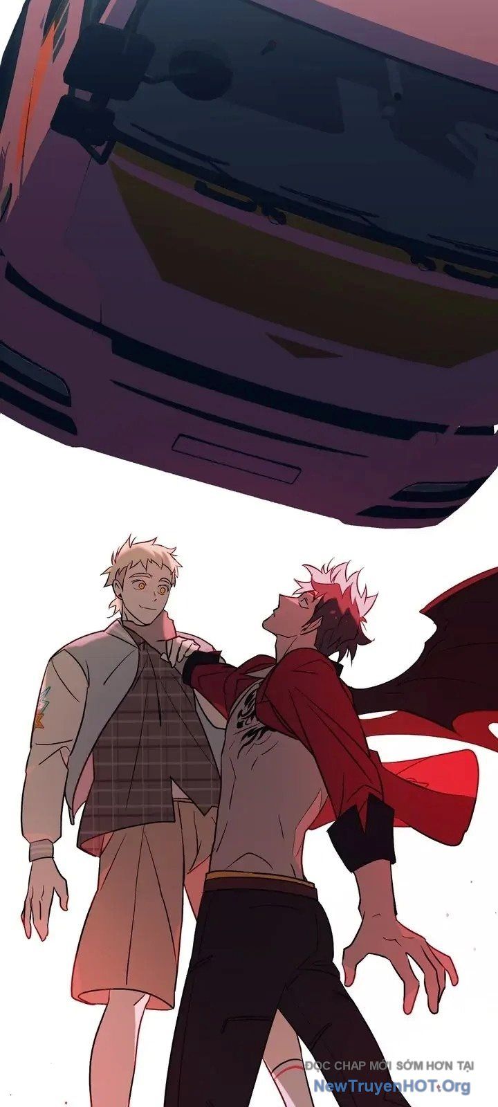 Giao Kèo Với Quỷ Chapter 6 - 9