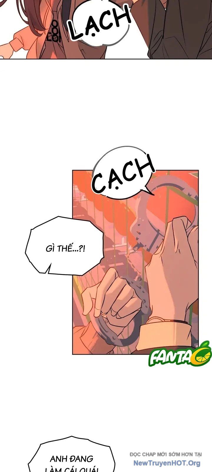 Giao Kèo Với Quỷ Chapter 7 - 4