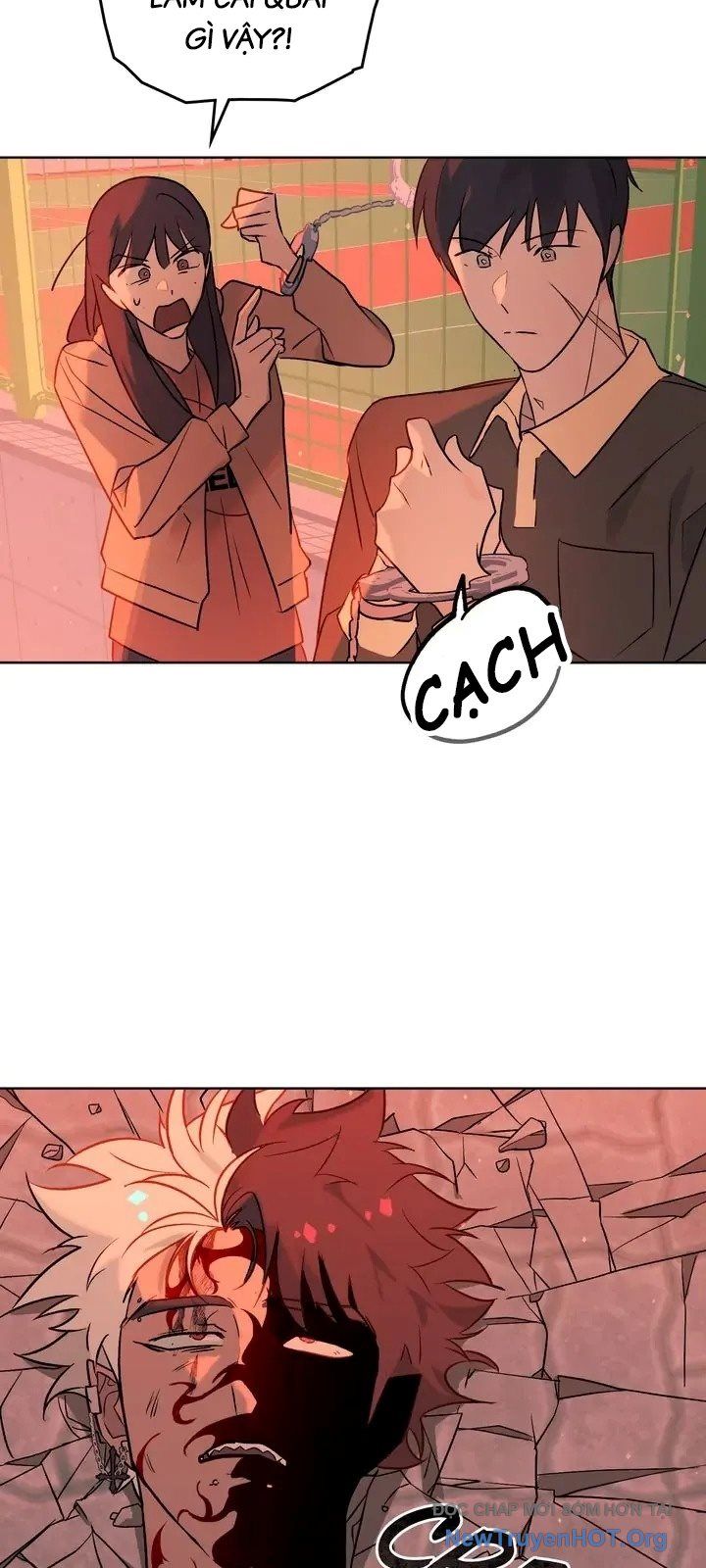 Giao Kèo Với Quỷ Chapter 7 - 5