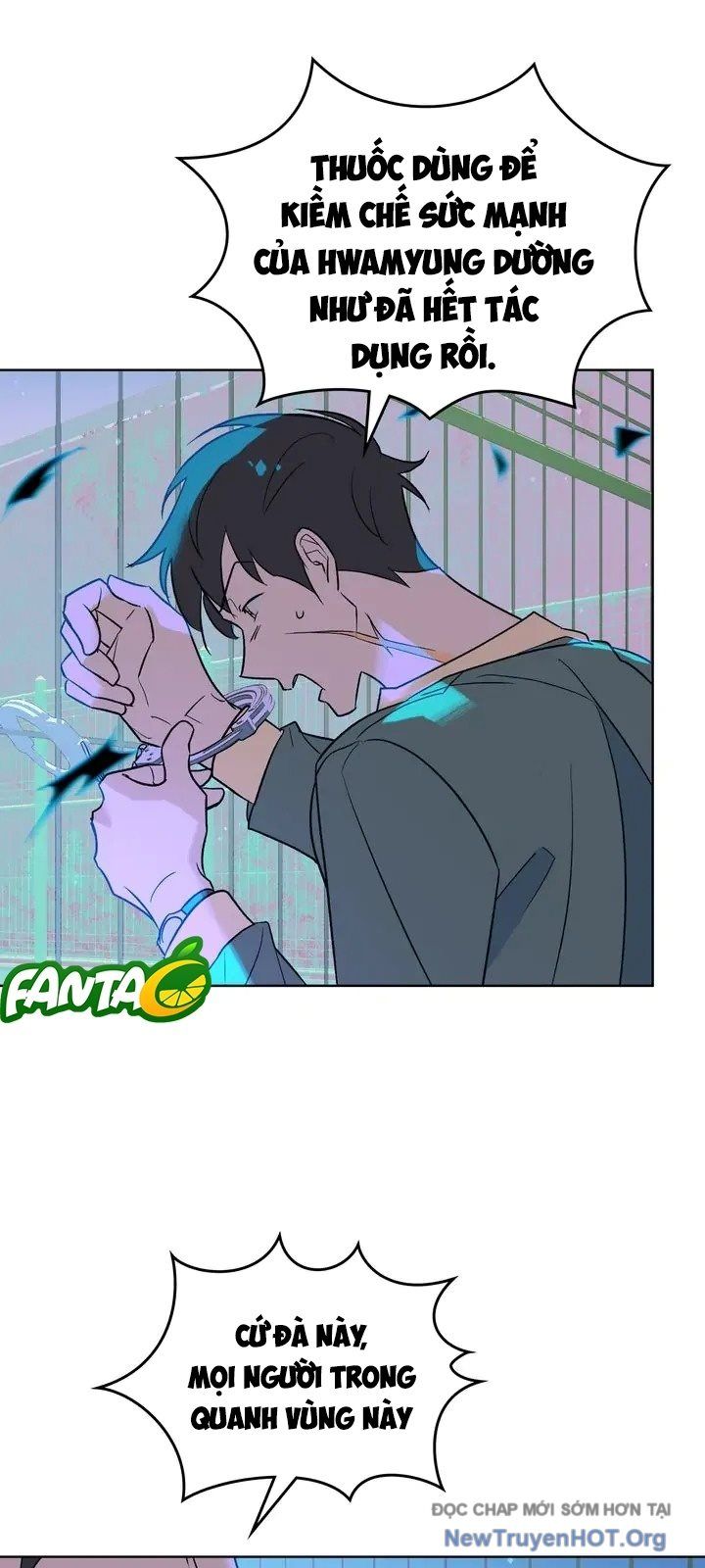 Giao Kèo Với Quỷ Chapter 7 - 9