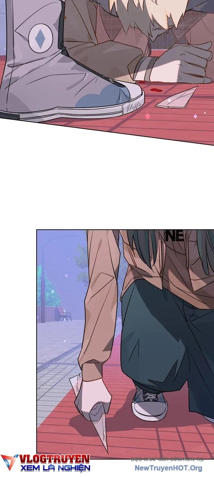 Giao Kèo Với Quỷ Chapter 8 - 12