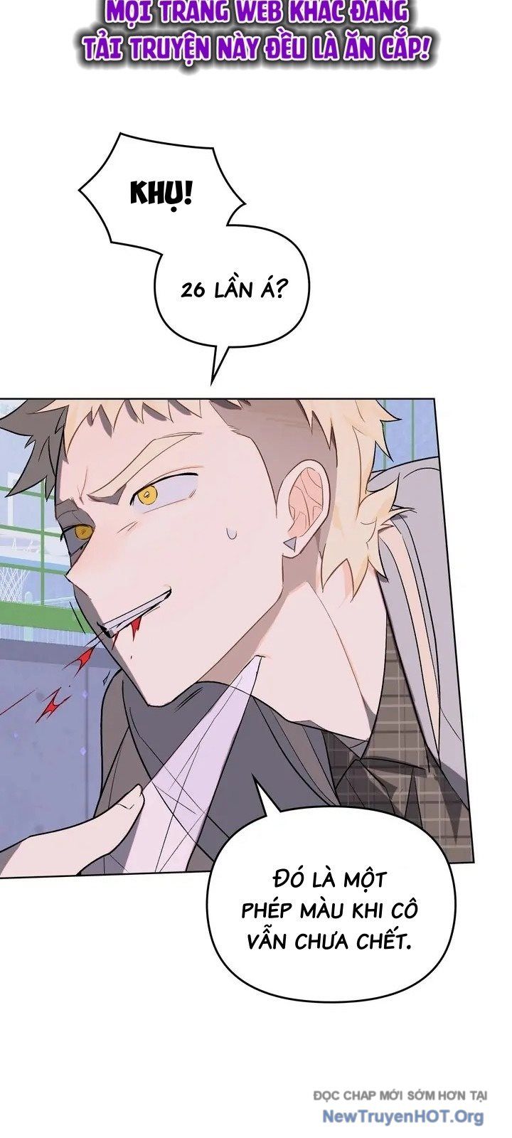 Giao Kèo Với Quỷ Chapter 8 - 15