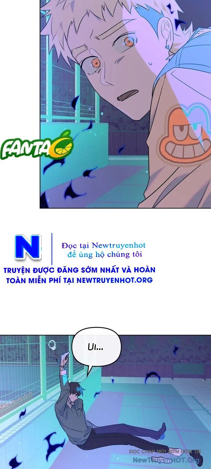 Giao Kèo Với Quỷ Chapter 8 - 4