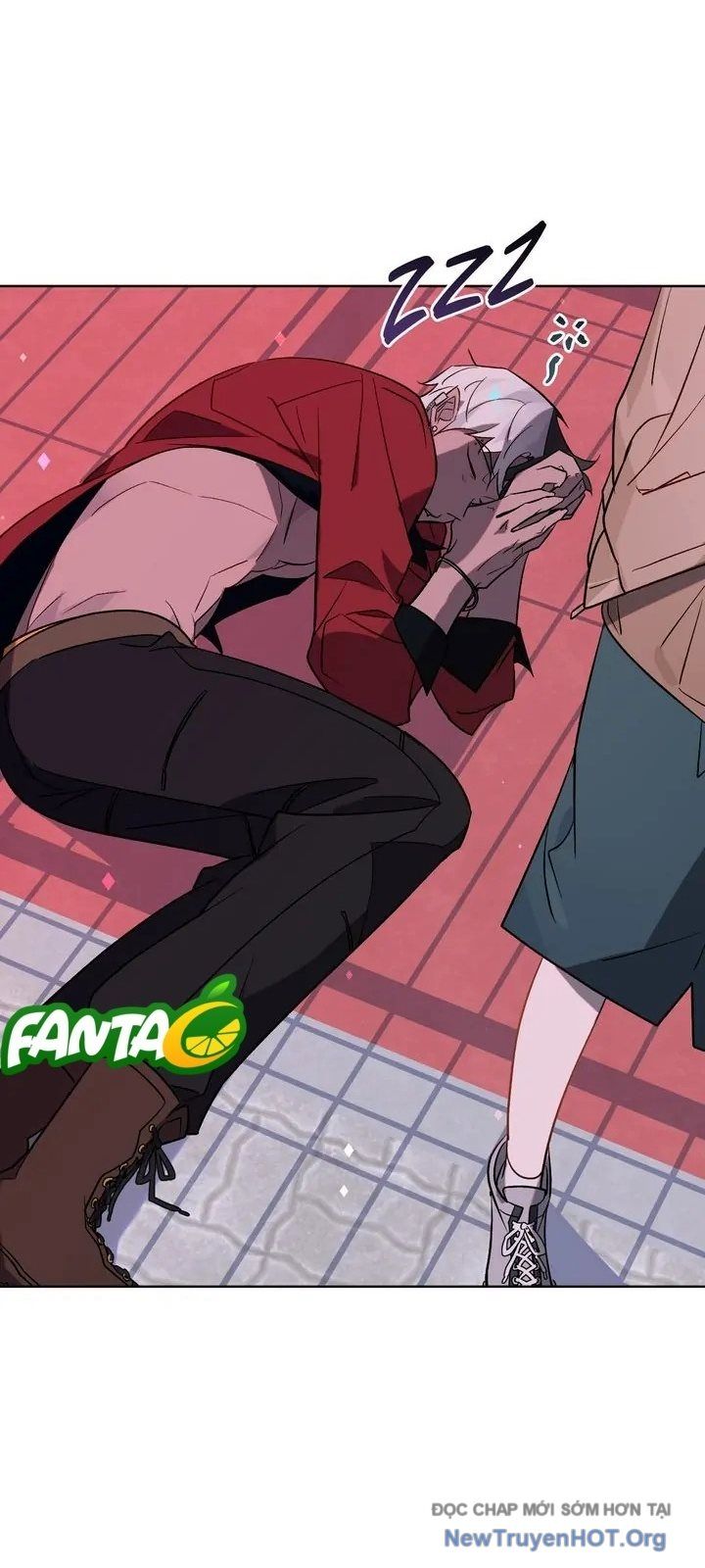 Giao Kèo Với Quỷ Chapter 8 - 10