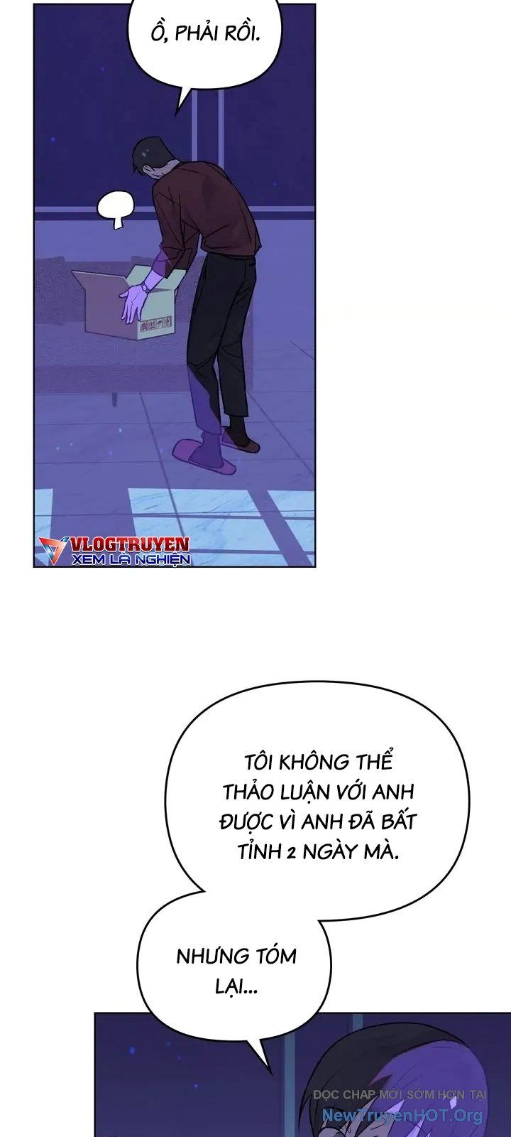 Giao Kèo Với Quỷ Chapter 9 - 12