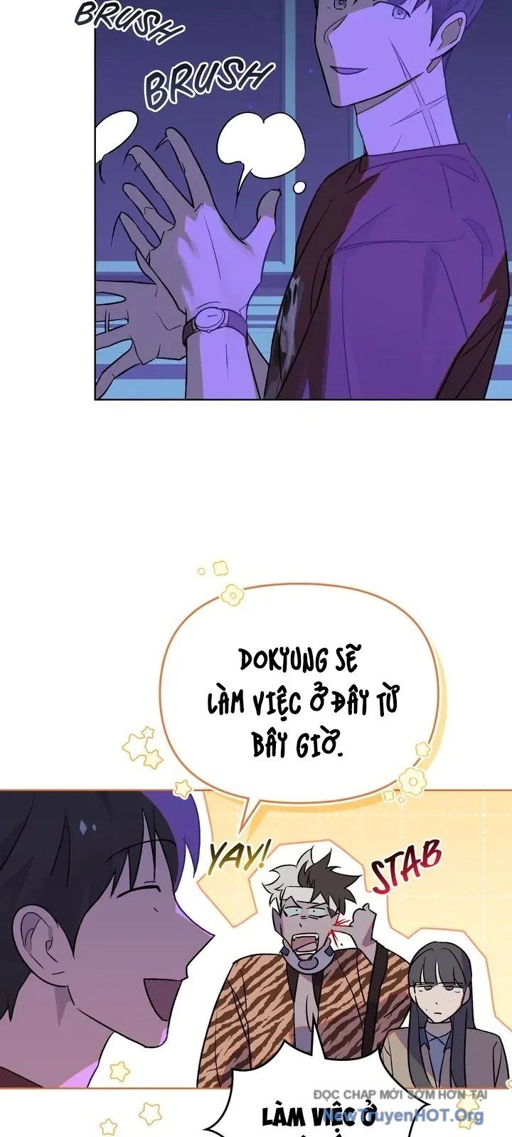 Giao Kèo Với Quỷ Chapter 9 - 13