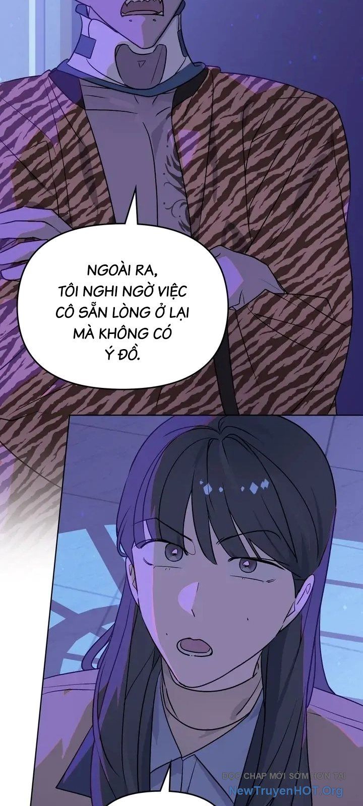 Giao Kèo Với Quỷ Chapter 9 - 21