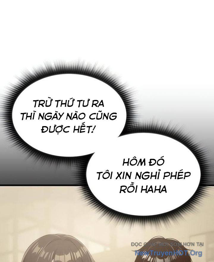 Nhật Kí Chuyển Việc Chapter 16 - 19