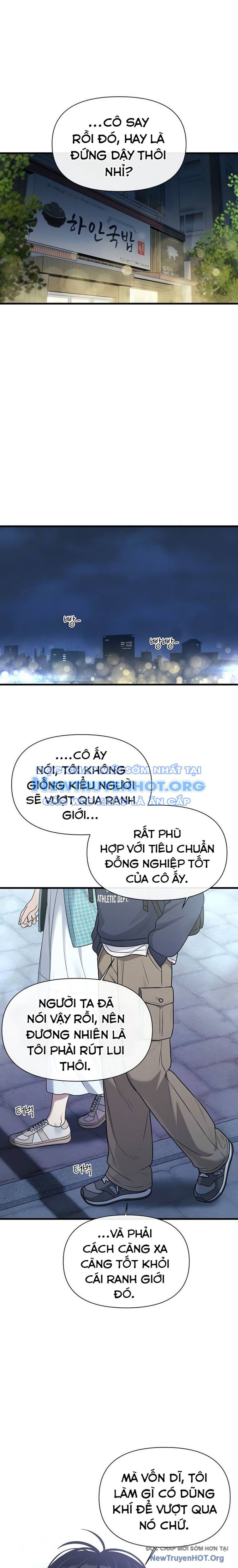 Nhật Kí Chuyển Việc Chapter 19 - 17