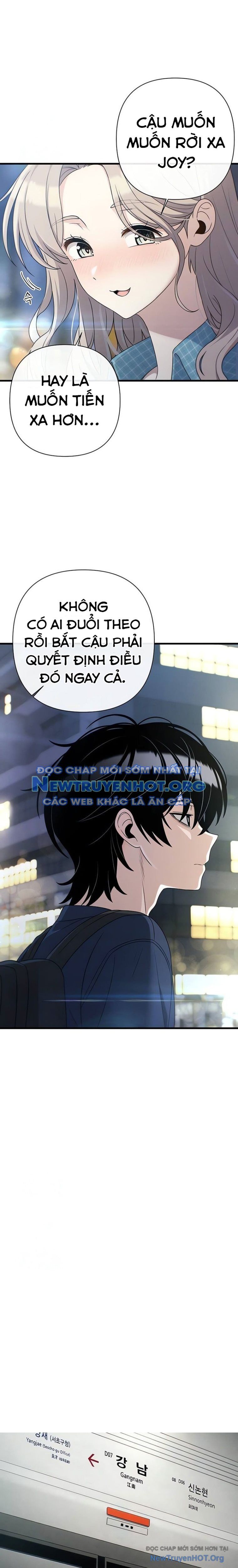 Nhật Kí Chuyển Việc Chapter 19 - 20