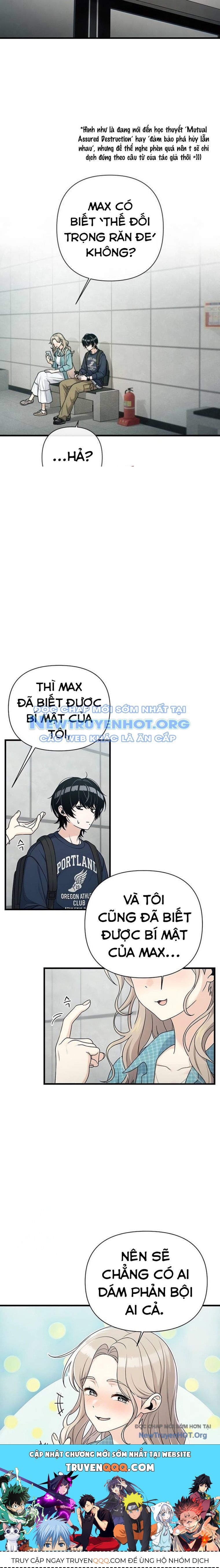 Nhật Kí Chuyển Việc Chapter 19 - 21