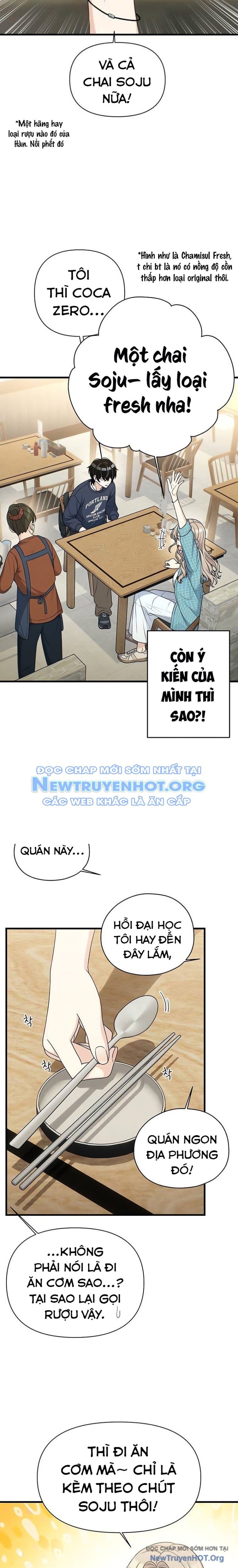 Nhật Kí Chuyển Việc Chapter 19 - 6