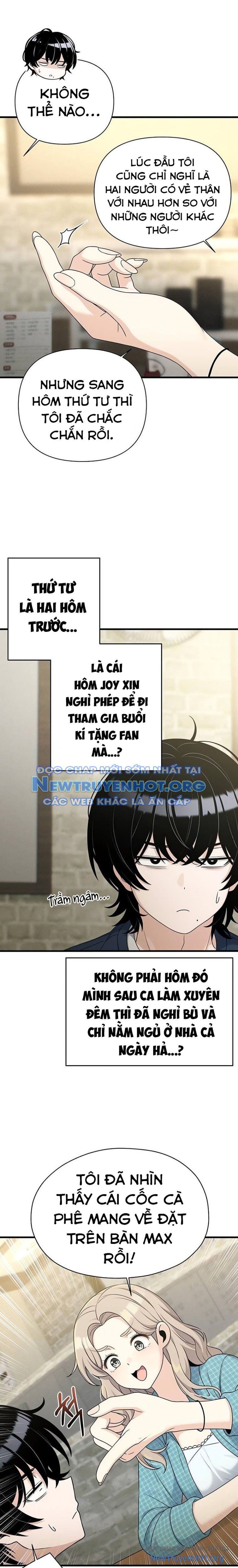 Nhật Kí Chuyển Việc Chapter 19 - 8