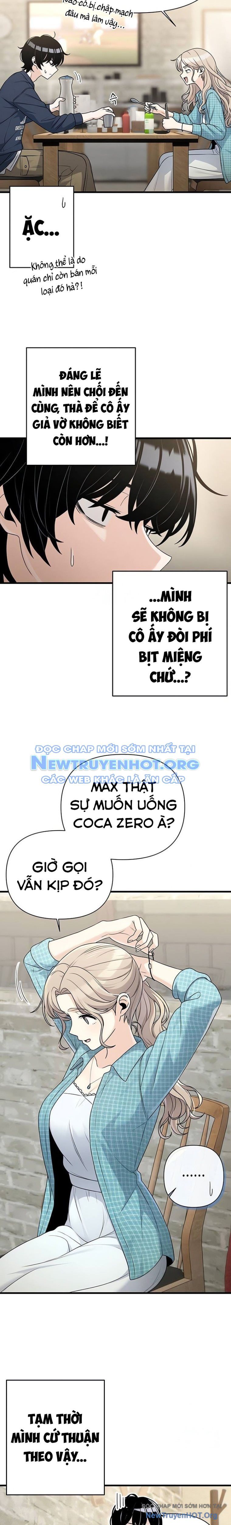 Nhật Kí Chuyển Việc Chapter 19 - 10