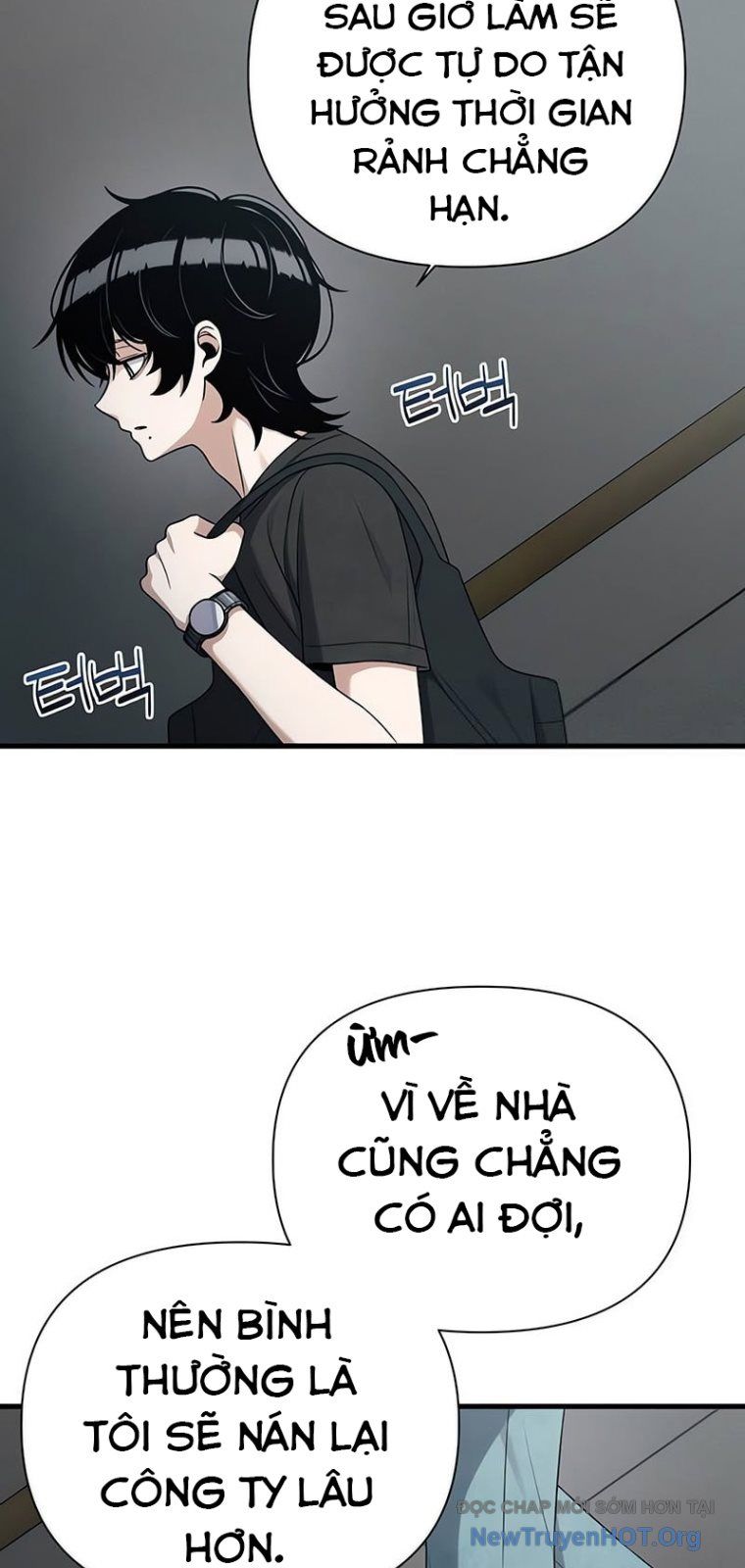 Nhật Kí Chuyển Việc Chapter 21 - 23