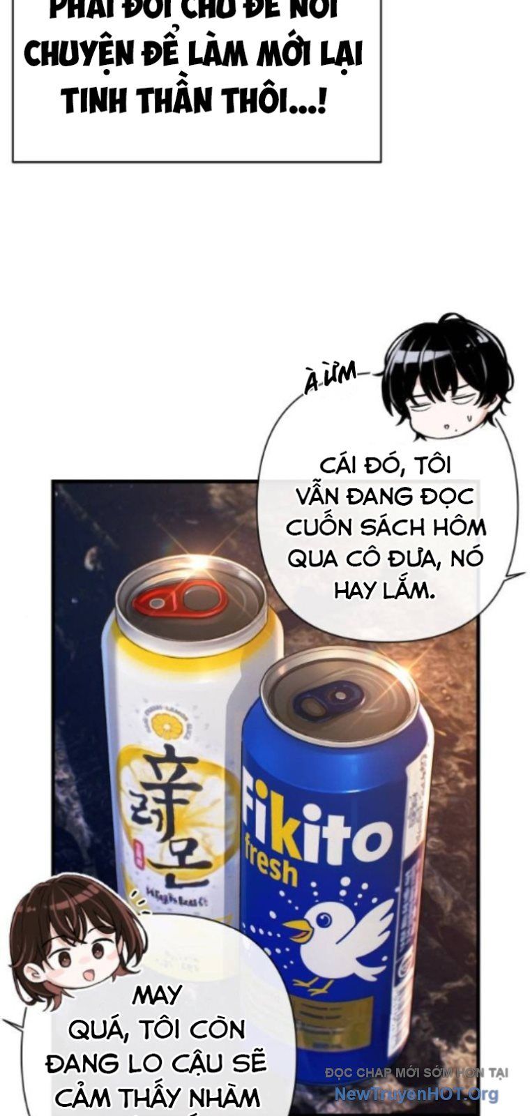 Nhật Kí Chuyển Việc Chapter 23 - 14