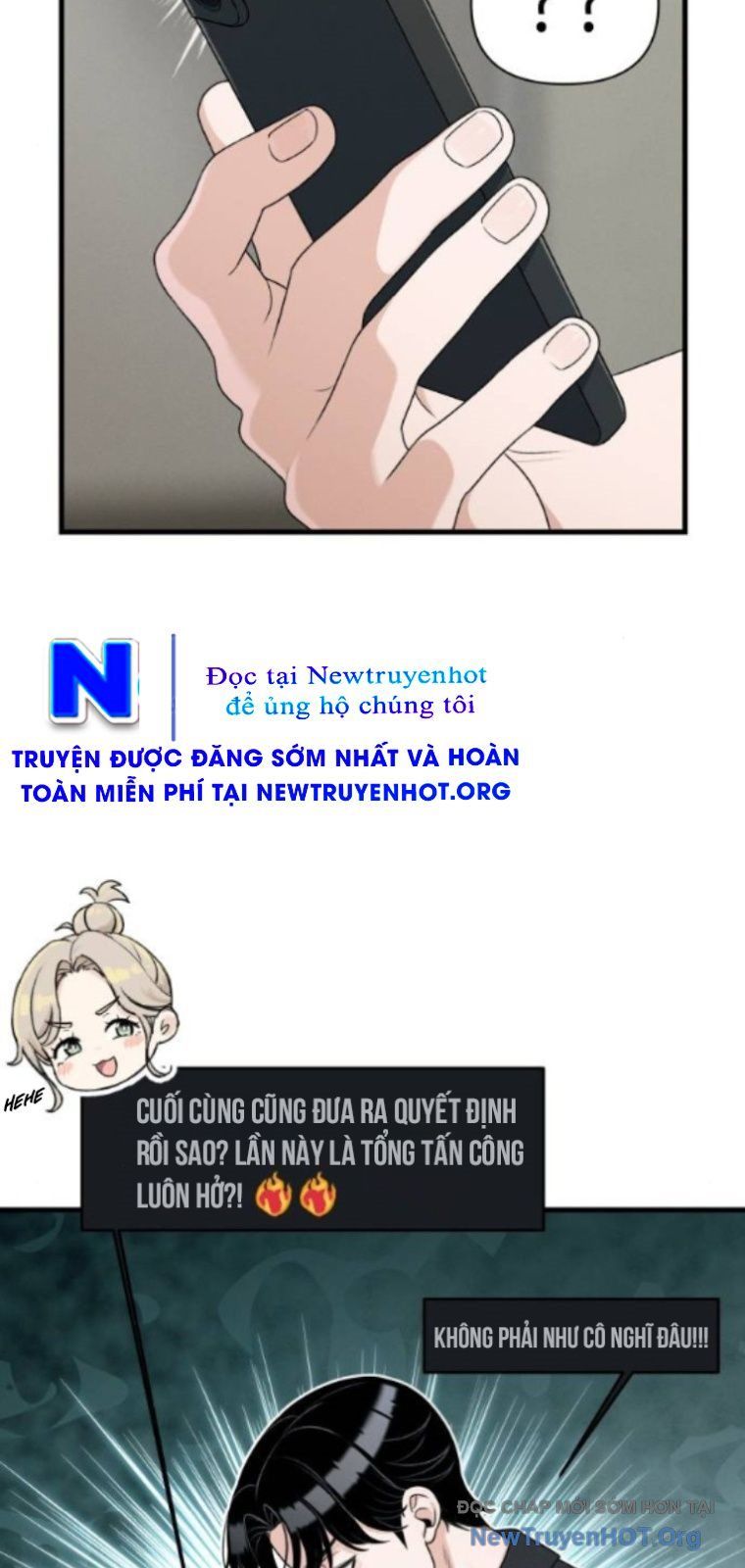 Nhật Kí Chuyển Việc Chapter 24 - 17