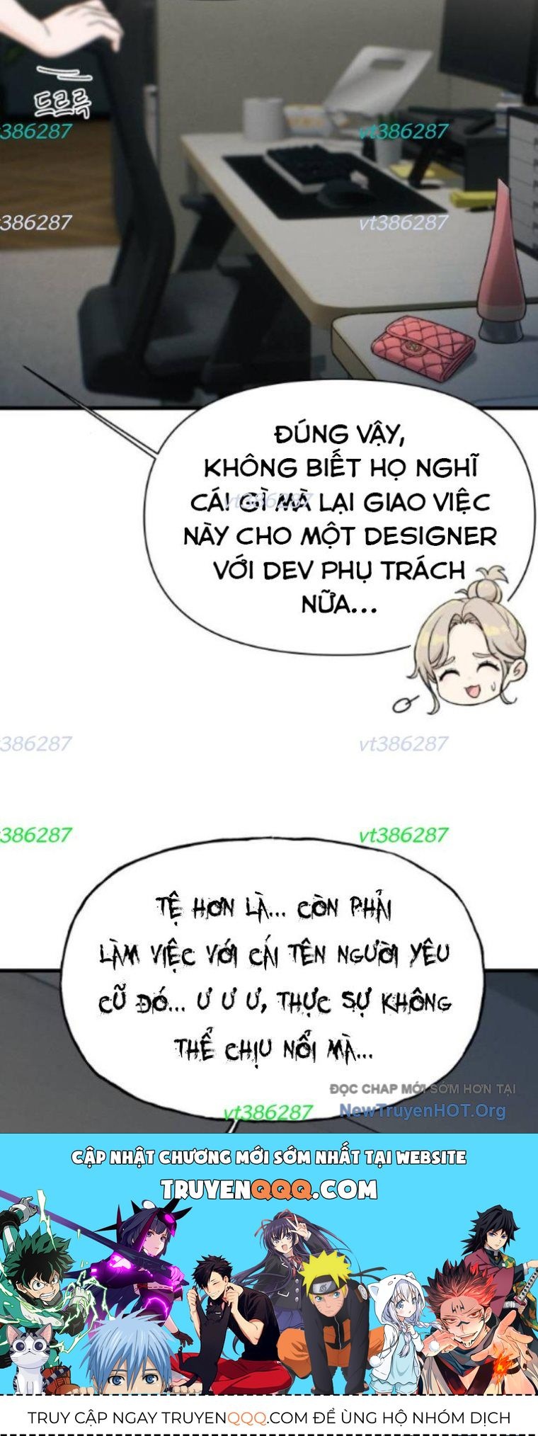 Nhật Kí Chuyển Việc Chapter 24 - 31