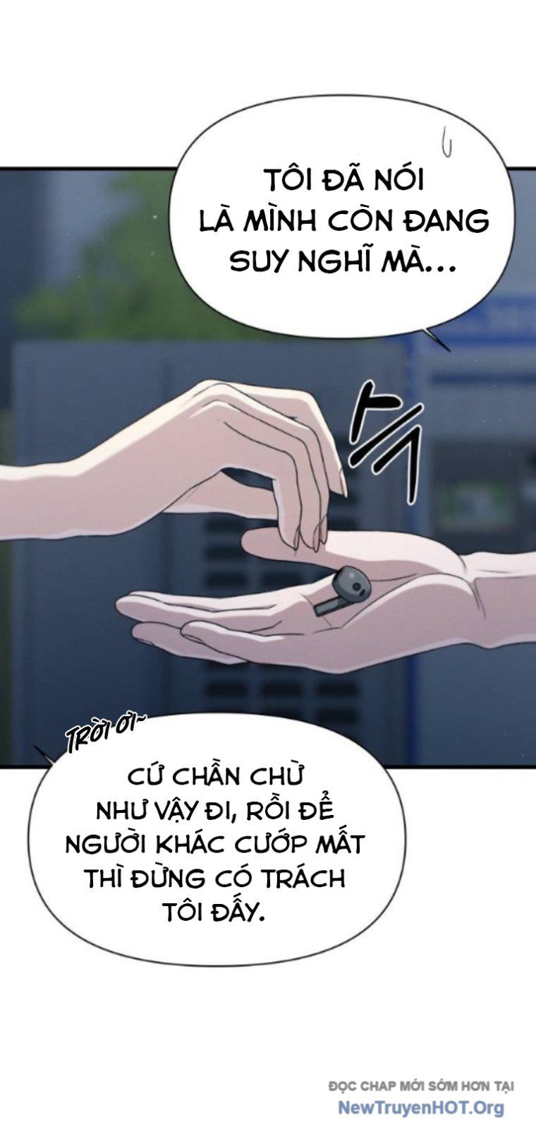 Nhật Kí Chuyển Việc Chapter 25 - 21