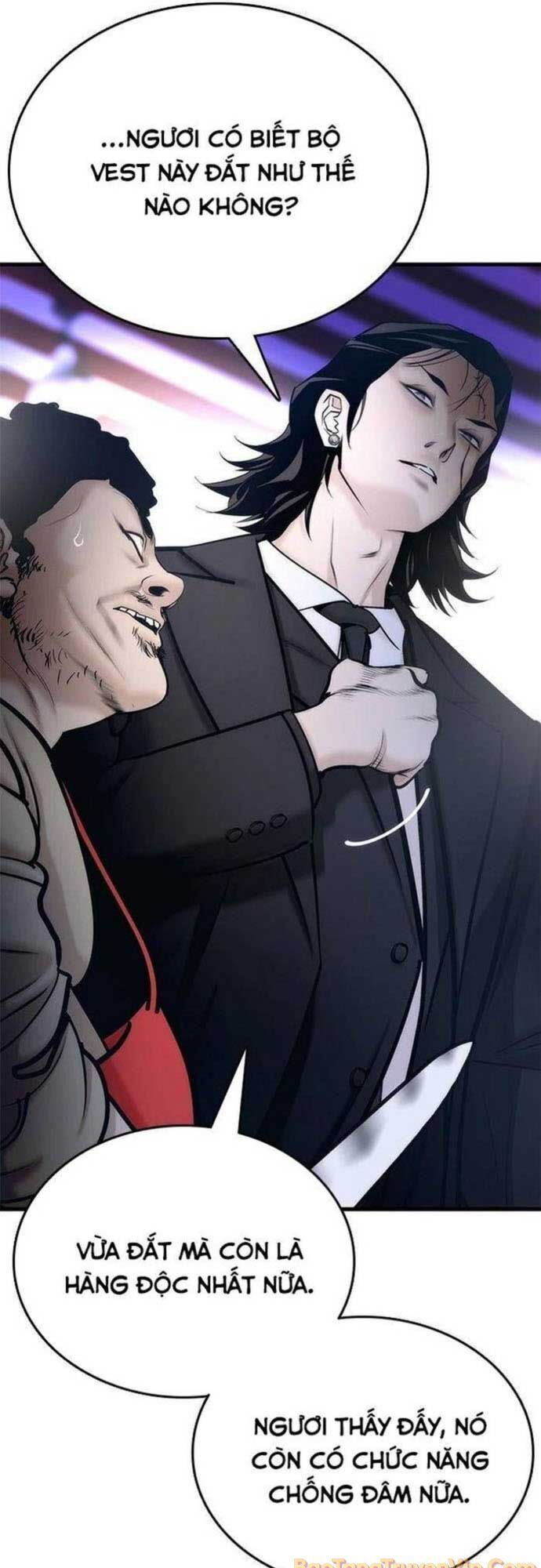 Bạch Dạ Chapter 1 - 14