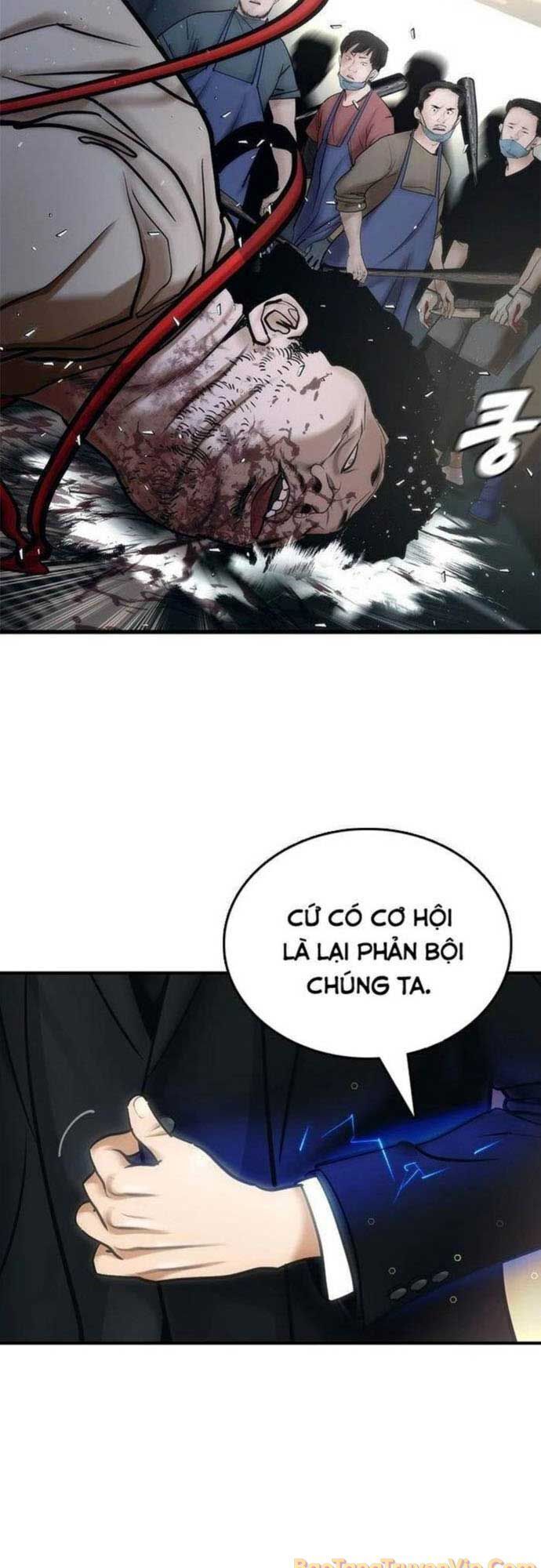 Bạch Dạ Chapter 1 - 22