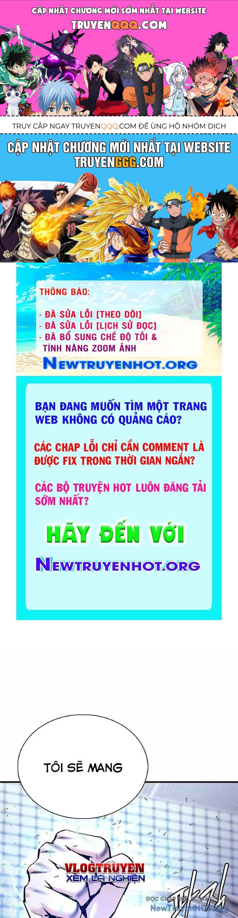 Bạch Dạ Chapter 10 - 1