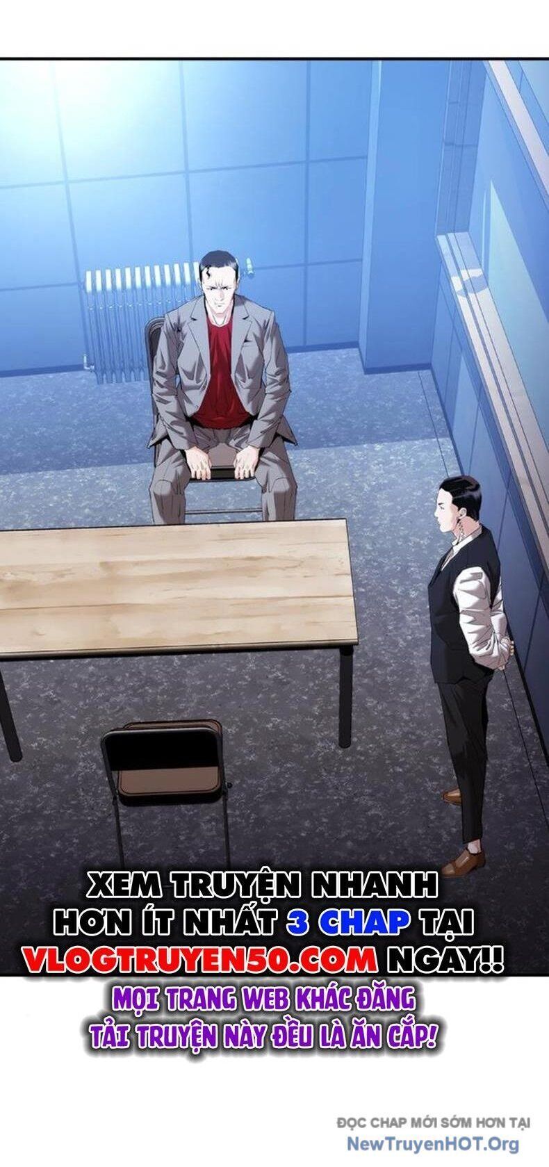 Bạch Dạ Chapter 13 - 2