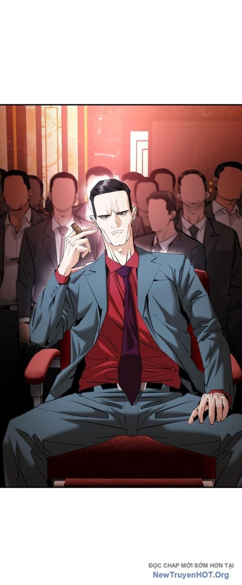 Bạch Dạ Chapter 13 - 17