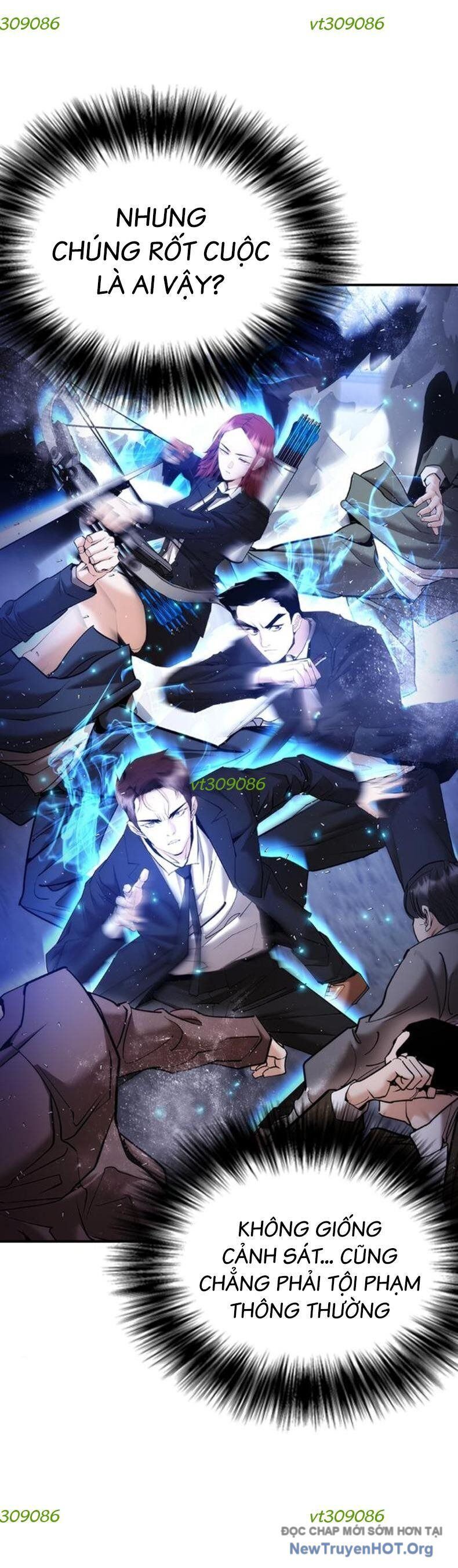 Bạch Dạ Chapter 13 - 4