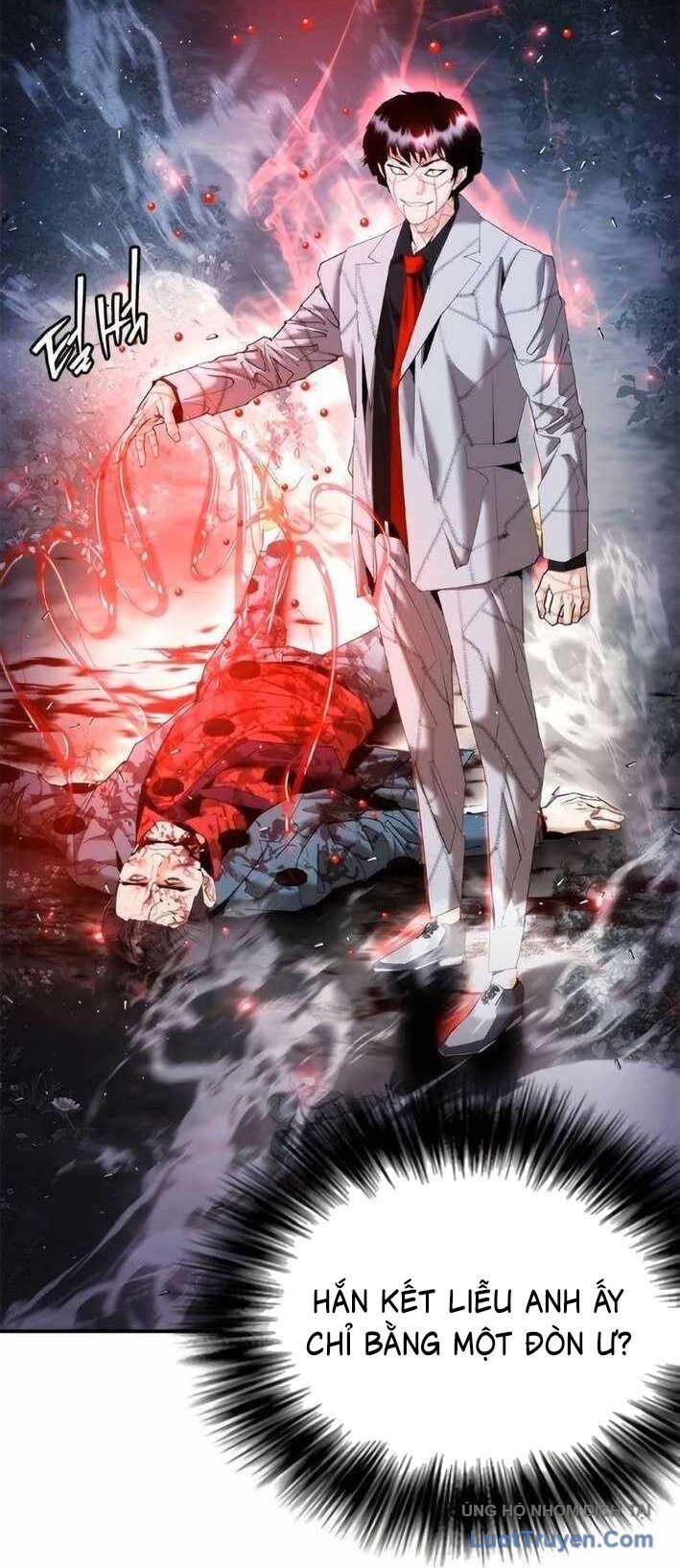 Bạch Dạ Chapter 19 - 24