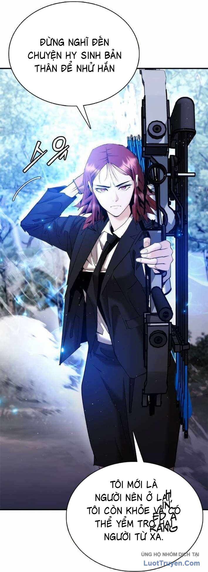 Bạch Dạ Chapter 19 - 39