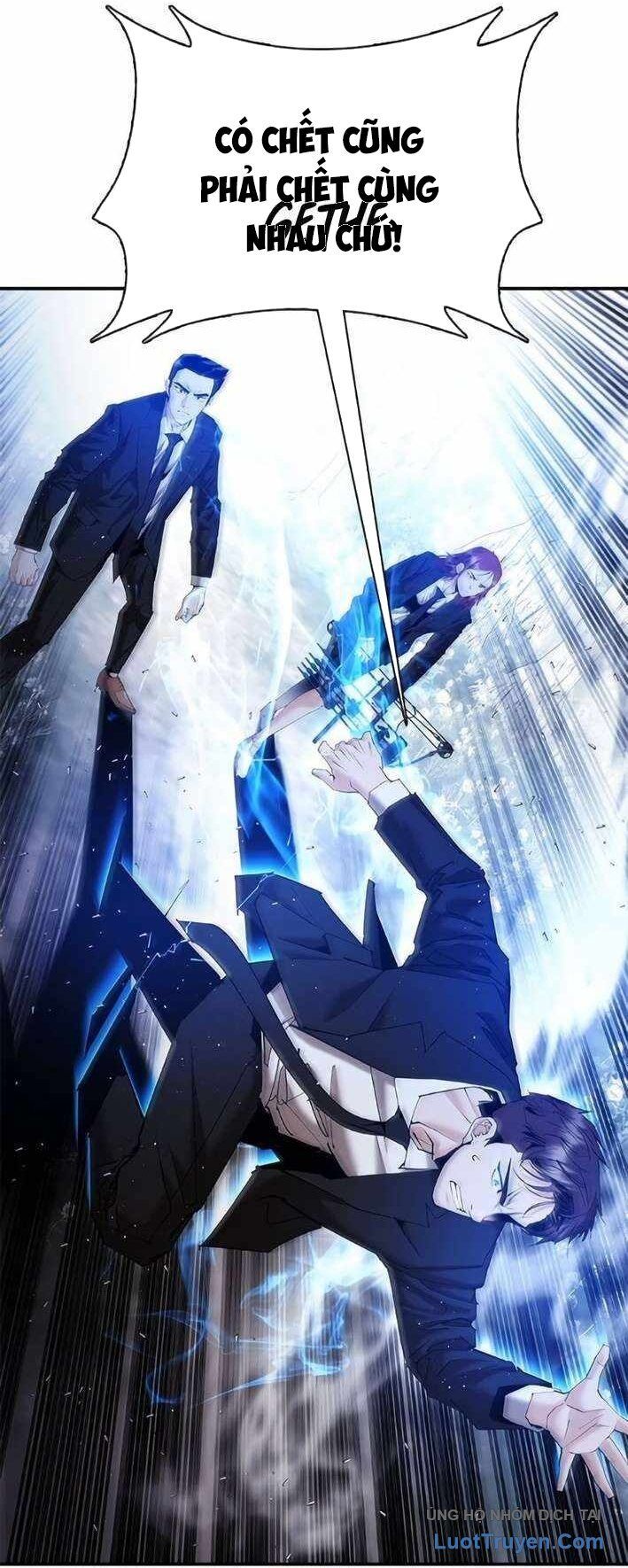 Bạch Dạ Chapter 19 - 50