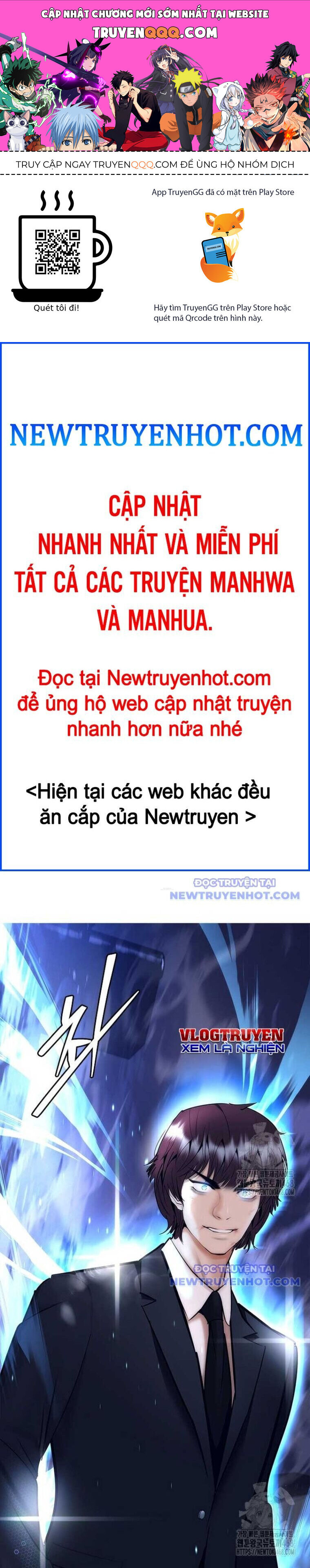 Bạch Dạ Chapter 2 - 1