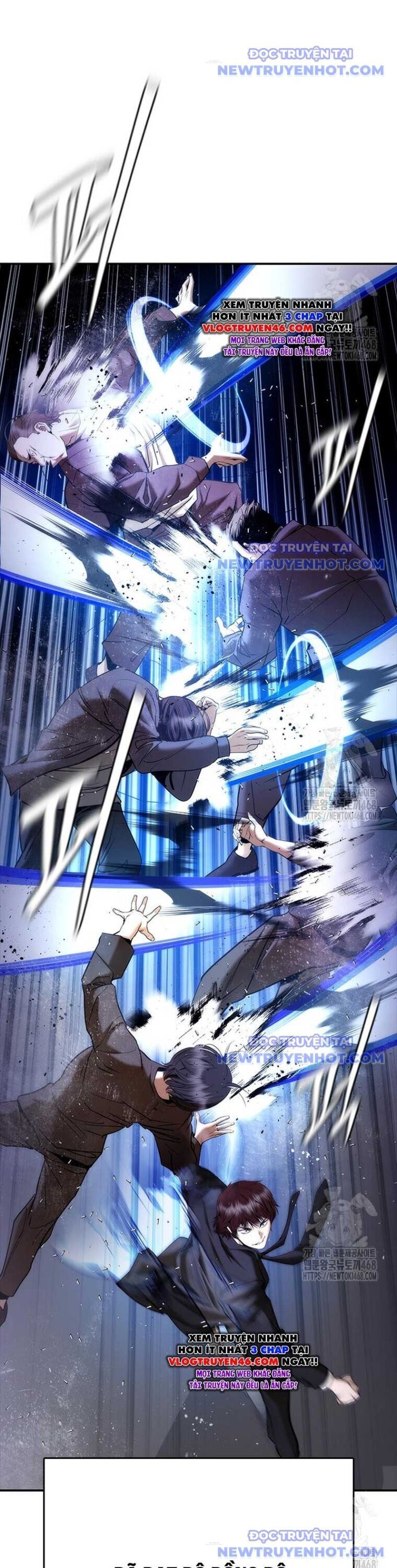 Bạch Dạ Chapter 2 - 13